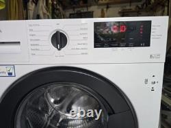 Machine à laver intégrée Lamona blanche 60 cm. Lamona 1400 tr/min