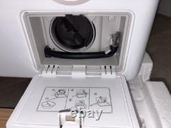 Machine à laver intelligente LG ThinQ 9 kg AI DD classe A 1400 tours vapeur TurboWash WiFi