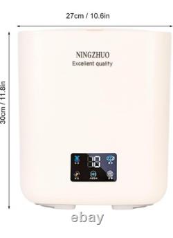 Machine à laver portable Ningzhuo automatique et essoreuse capacité 7L