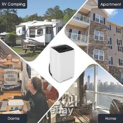 Machine à laver portable automatique Mini laveuse/séchoir à essorage pour bébé 3,5 kg