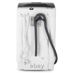 Machine à laver portable automatique Mini laveuse/séchoir à essorage pour bébé 3,5 kg