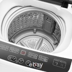 Machine à laver portable entièrement automatique Mini lave-linge/essoreuse pour linge 3,5 kg