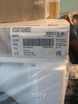 Machine à laver/sèche-linge Samsung WD80TA046BE