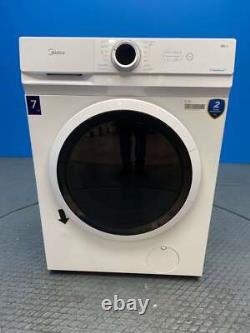 Midea MF100W70 Lave-linge compact 7 kg 1200 tours/min Blanc 26026