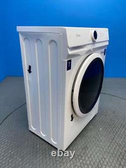 Midea MF100W70 Lave-linge compact 7 kg 1200 tours/min Blanc 26026
