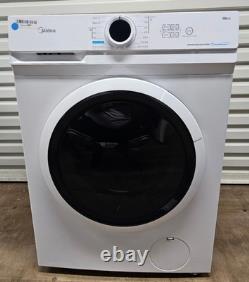 Midea MF10EW80BA Lave-linge 8KG Retour de magasin