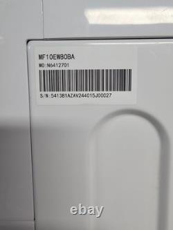 Midea MF10EW80BA Lave-linge 8KG Retour de magasin