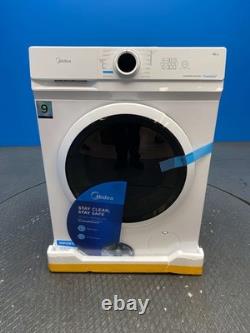 Midea MF10EW90BA Lave-linge 9 kg 1400 tr/min Blanc 31739