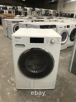 Miele W1 Twindos Wwg 660 Wcs Wi-fi 9 KG 1400 Machine De Lavage De Spin Blanc