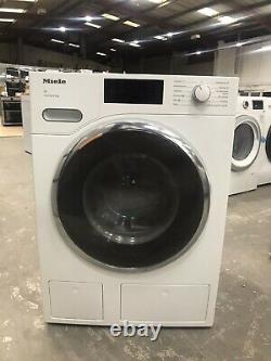 Miele W1 Twindos Wwg 660 Wcs Wi-fi 9 KG 1400 Machine De Lavage De Spin Blanc