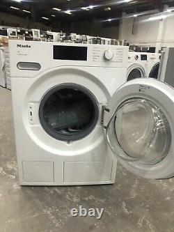 Miele W1 Twindos Wwg 660 Wcs Wi-fi 9 KG 1400 Machine De Lavage De Spin Blanc