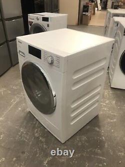 Miele W1 Twindos Wwg 660 Wcs Wi-fi 9 KG 1400 Machine De Lavage De Spin Blanc