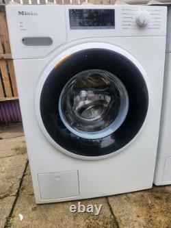 Miele W1 WWA120 Lave-linge 8kg Couleur blanche ? Classe énergétique 1400tr/min 2025