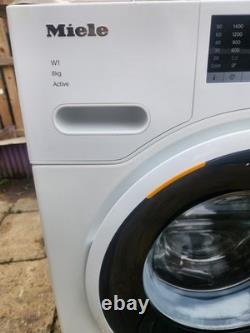 Miele W1 WWA120 Lave-linge 8kg Couleur blanche ? Classe énergétique 1400tr/min 2025