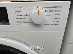 Miele W1 WWA120 Lave-linge 8kg Couleur blanche ? Classe énergétique 1400tr/min 2025