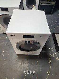 Miele W1 Wcr860 Wps 9kg Pwash 2.0 & Tdos XL & Wifi Washing Machine Couleur Blanc