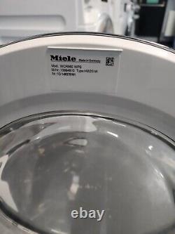 Miele W1 Wer865 Wps 9kg Pwash 2.0 & Tdos XL & Wifi Washing Machine Couleur Blanc