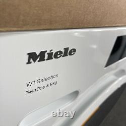 Miele W1 Wsg663 Wifi 9kg 1400 Spin Washer A Évaluation Blanche
