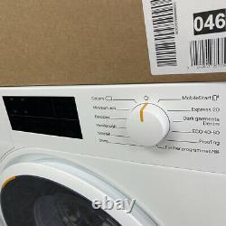 Miele W1 Wsg663 Wifi 9kg 1400 Spin Washer A Évaluation Blanche