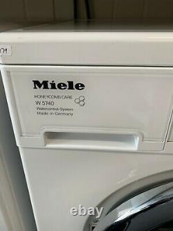 Miele W5740 Wps 7 KG Charge 1400 RPM Spin Washer 9779