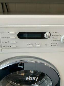 Miele W5740 Wps 7 KG Charge 1400 RPM Spin Washer 9779