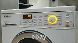Miele Washing Machine & Dryer Honeycomb Mint Condition Laveuse & Sèche-linge Rrp £1960