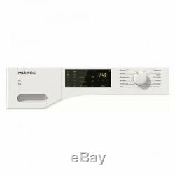 Miele Wcd120 Wcs Lave-linge De 1400 Spin Noté A +++ Blanc Home Appliance