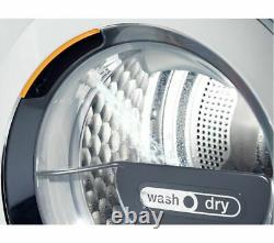 Miele Wtf130 Libre Permanent Lave-linge 1600rpm Spin & Powerwash 2.0 Blanc