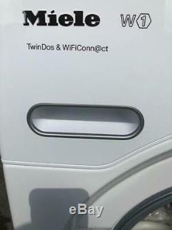 Miele Wwe760 Twindos Autoportant Machine À Laver, 8 KG De Charge, A +++ Rrp £ 899