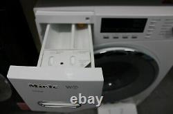 Miele Wwe760 Twindos Machine De Lavage Autonome, 8kg, A+++, 1400rpm, Blanc