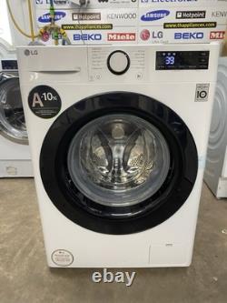 Nouveau Lave-linge LG TurboWashT 11kg 1400tr/min Blanc F4Y511WBLN1