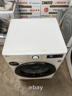 Nouveau Lave-linge LG TurboWashT 11kg 1400tr/min Blanc F4Y511WBLN1