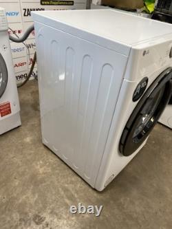 Nouveau Lave-linge LG TurboWashT 11kg 1400tr/min Blanc F4Y511WBLN1