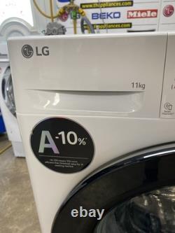 Nouveau Lave-linge LG TurboWashT 11kg 1400tr/min Blanc F4Y511WBLN1