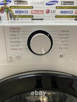 Nouveau Lave-linge LG TurboWashT 11kg 1400tr/min Blanc F4Y511WBLN1