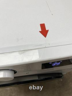 Nouveau Lave-linge LG TurboWashT 11kg 1400tr/min Blanc F4Y511WBLN1