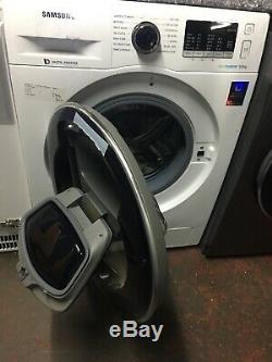 Nouveau Samsung Addwash Ww90k5410uw 9 KG 1400 Spin Washing Machine 1400 RPM A +++