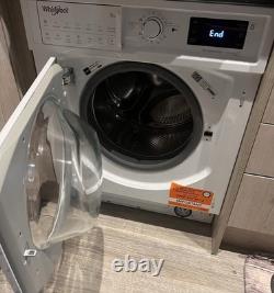 Nouveau lave-linge Whirlpool