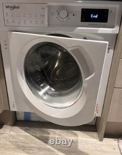 Nouvelle machine à laver Whirlpool