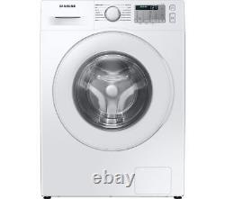 SAMSUNG ecobubble WW80TA046TH/EU, Machine à laver blanche REFURB-C