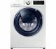 Samsung Addwash Ww10n645rpwitheu Puce 10 Kg 1400 Spin Lave-linge Blanc