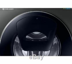Samsung Addwash Ww90k5410ux / Eu 1400 9 KG Spin Lave-linge Graphite
