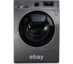 Samsung Addwash Ww90k5410ux/eu 9 KG 1400 Spin Washing Machine Graphite