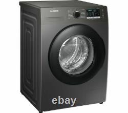Samsung Ecobubble Ww80ta046ax/eu 8 KG 1400 Spin Washing Machine Currys