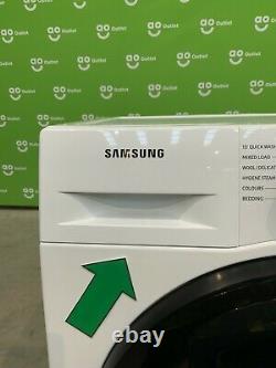 Samsung Machine De Lavage 9kg 1400rpm Addwash White Series 5 Ww90t4540ae #lf42298