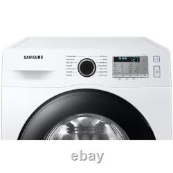 Samsung Série 5 Ecobubble Ww80ta046ah/eu Machine De Lavage Blanc 8kg 140