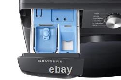 Samsung WF18T8000GV Machine à laver commerciale à grande capacité de 18 kg en noir