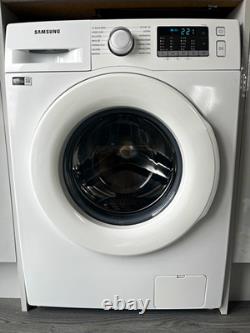 Samsung WW90TA046TT/EU 9 kg Lave-linge frontal pose libre Blanc