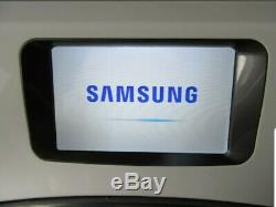 Samsung Ww10h9600 Laveur Blanc