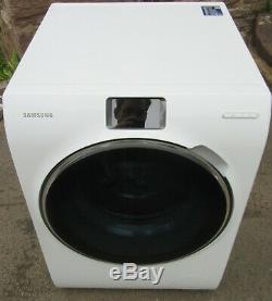 Samsung Ww10h9600ew A +++ 1600 RPM Washing Machine Rrp £ 1599! , Garantie 12m